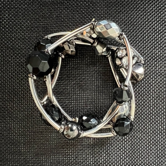 Gathered 4-piece Bracelet - Picture 2 of 6